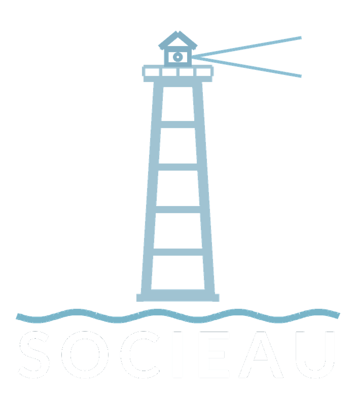 Socieau — lighthouse over water